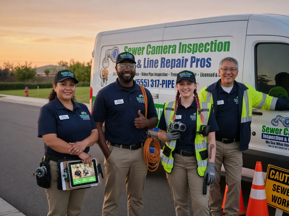 Sewer Line Repair company in South Glens Falls, NY